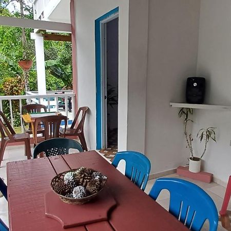 Cabana Vistas Del Bosque Jarabacoa Eksteriør billede