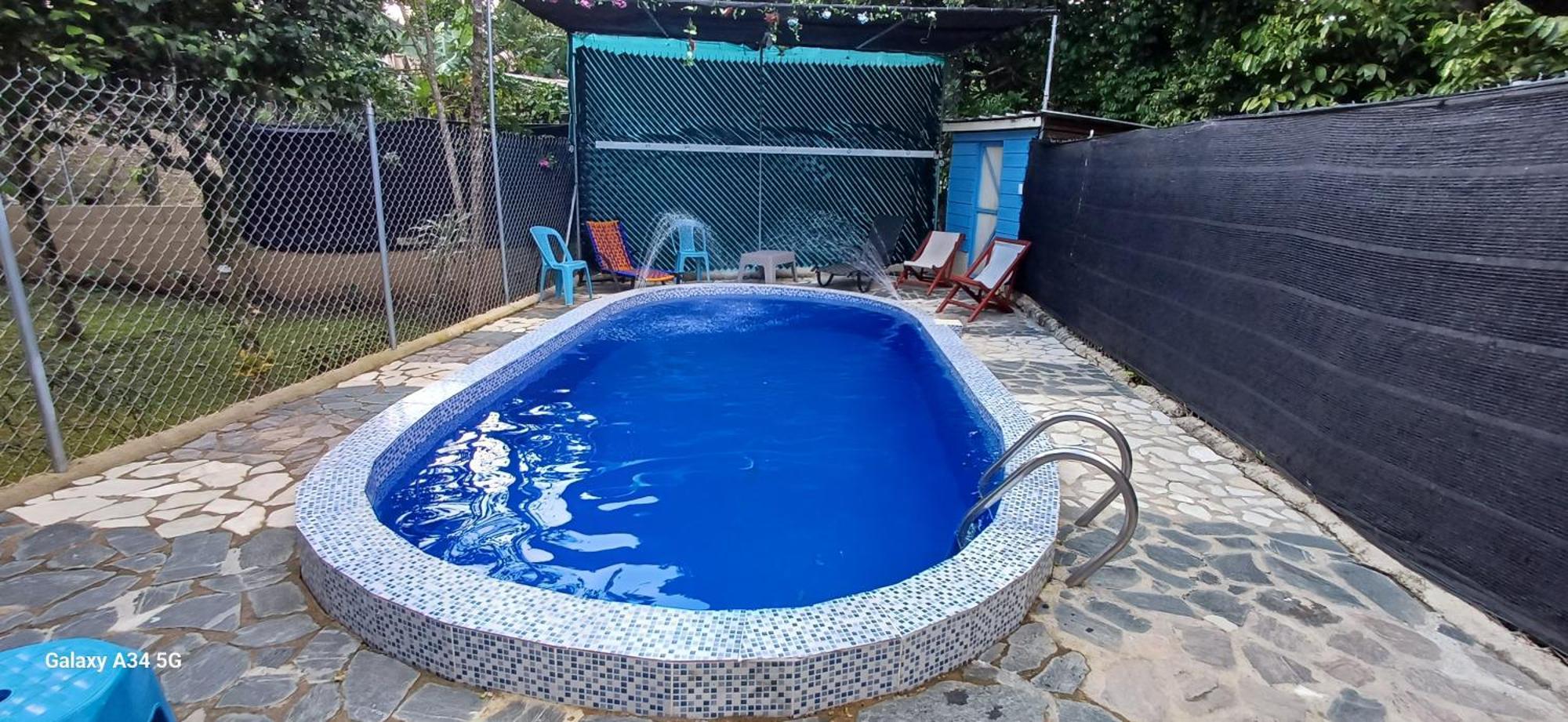 Cabana Vistas Del Bosque Jarabacoa Eksteriør billede