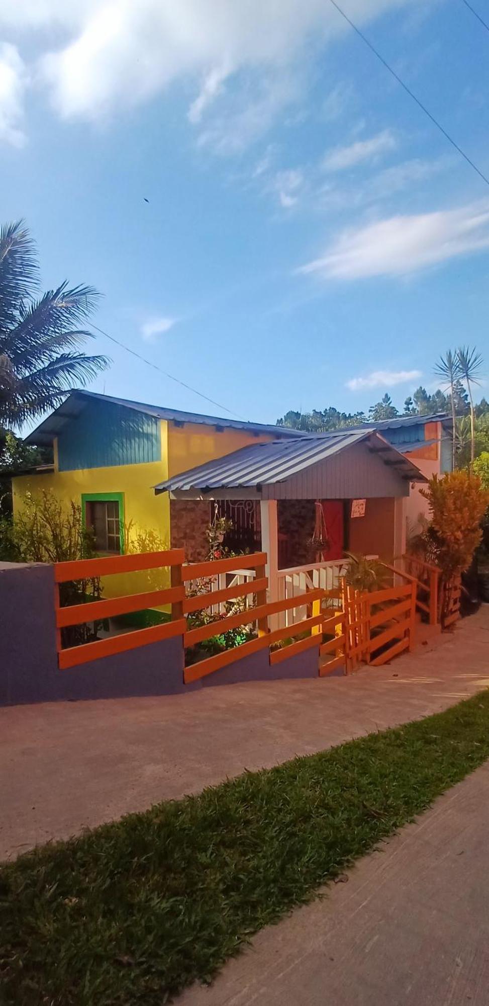 Cabana Vistas Del Bosque Jarabacoa Eksteriør billede